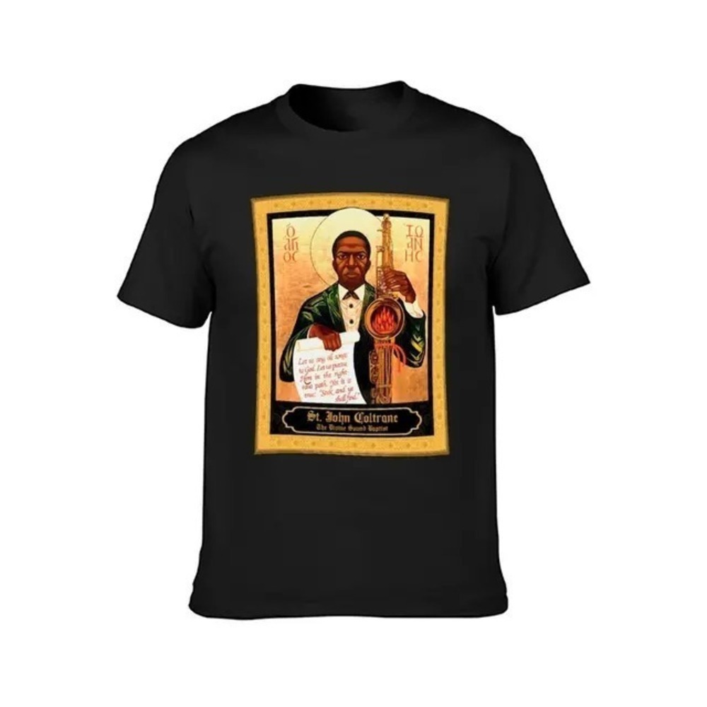 New SaintT-Shirt Graphic
